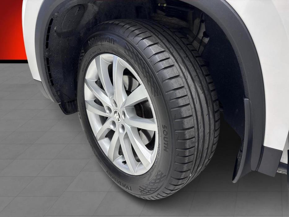 SKODA Kodiaq 2019