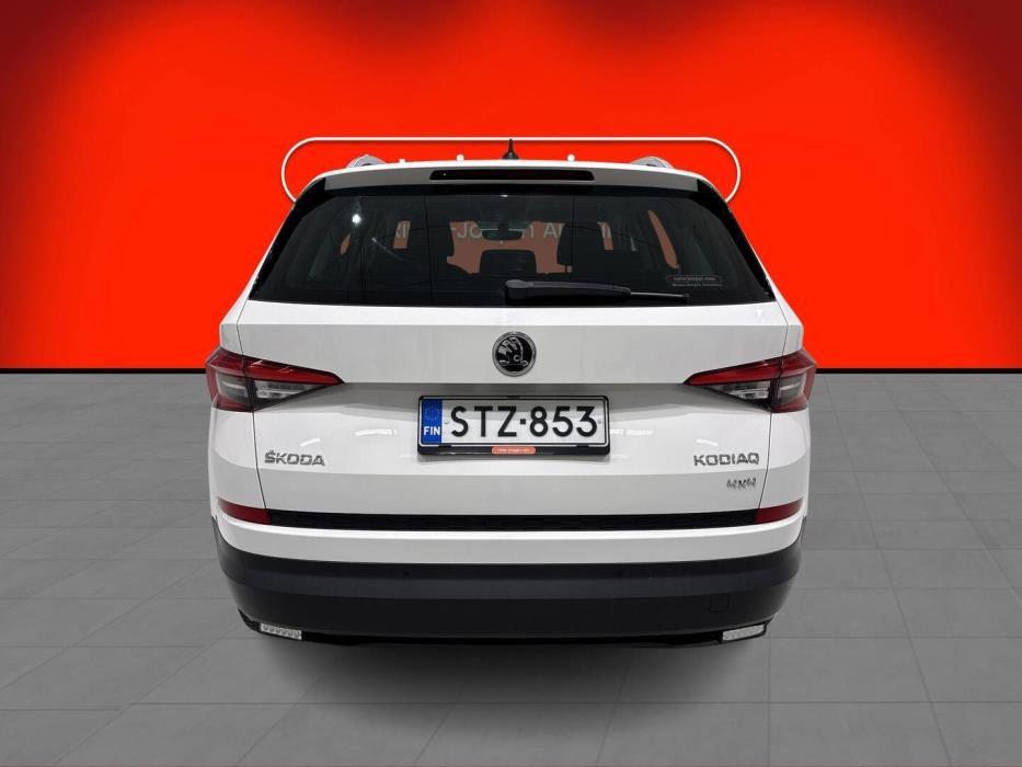 SKODA Kodiaq 2019