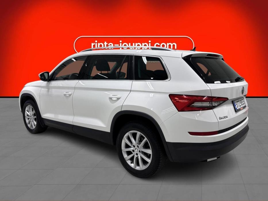 SKODA Kodiaq 2019