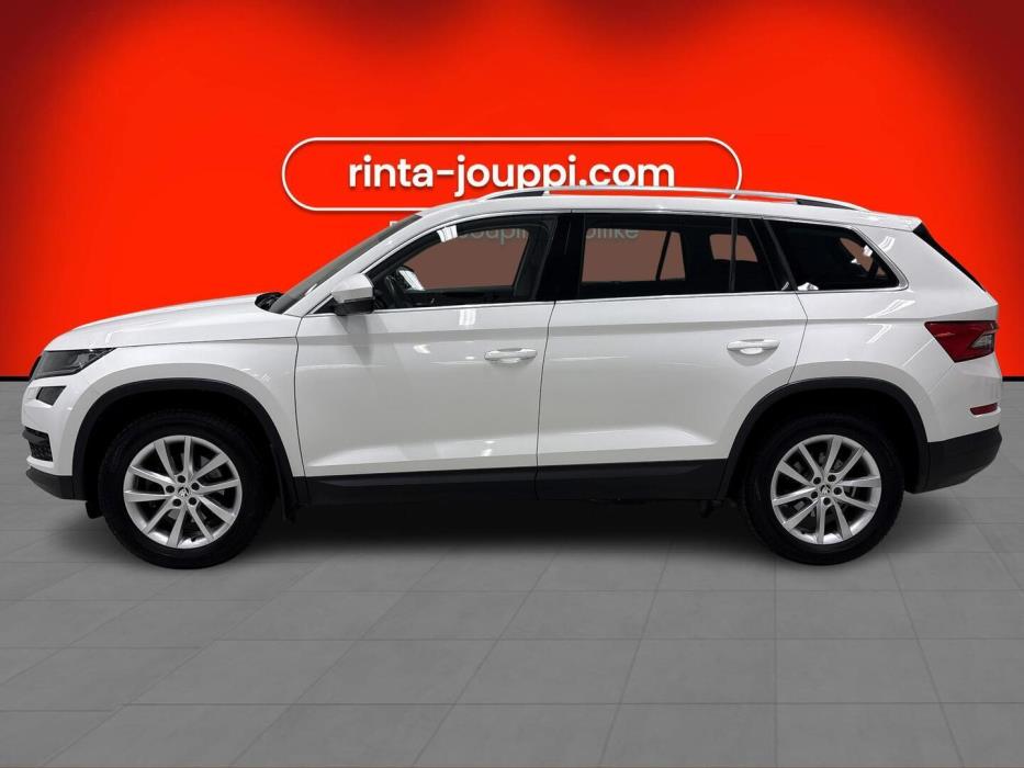 SKODA Kodiaq 2019