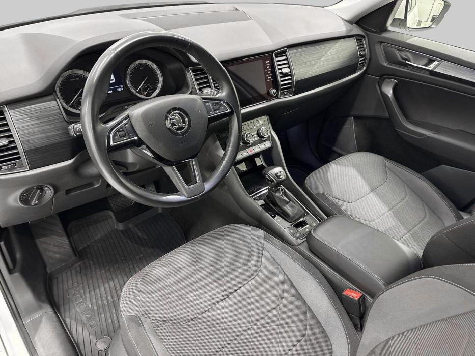 SKODA Kodiaq 2019