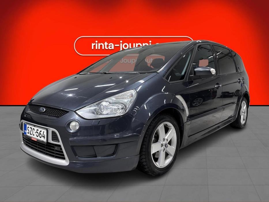 FORD S-Max 2009