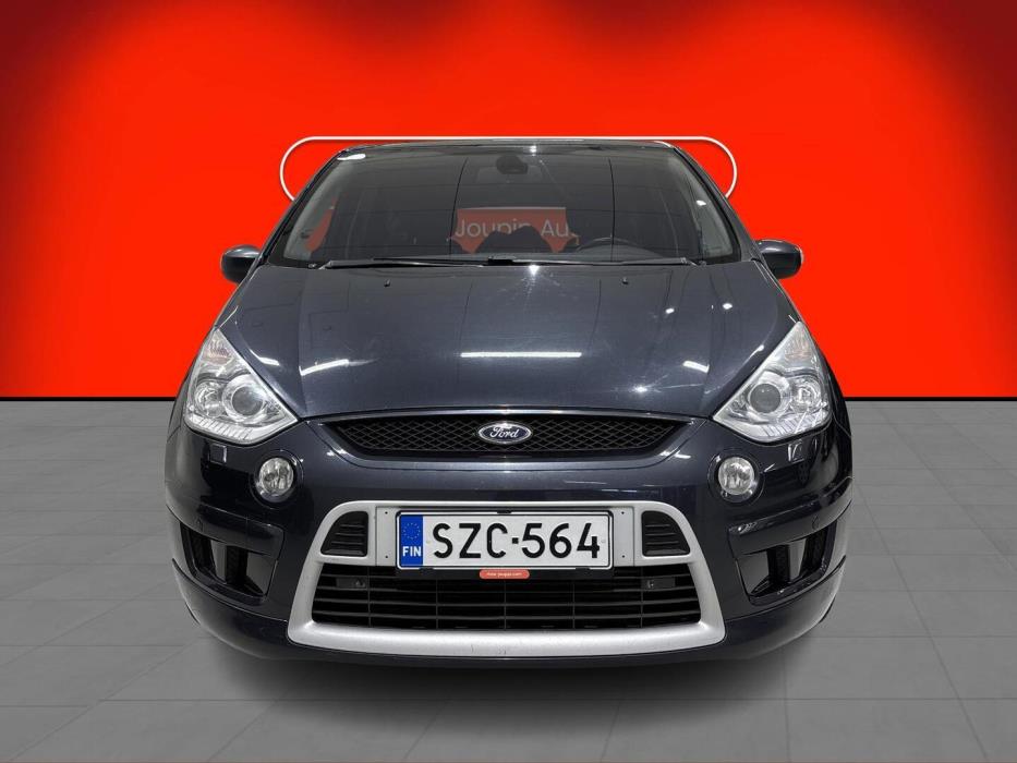 FORD S-Max 2009