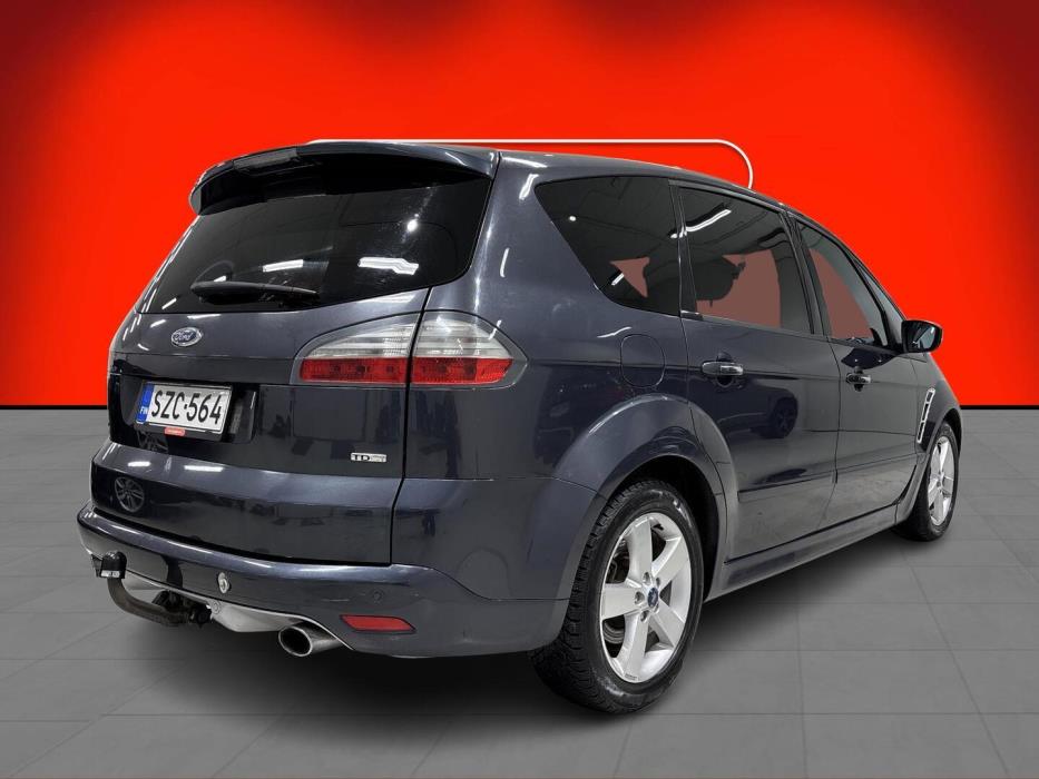 FORD S-Max 2009