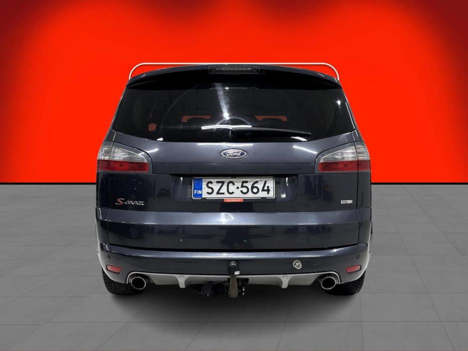 FORD S-Max 2009