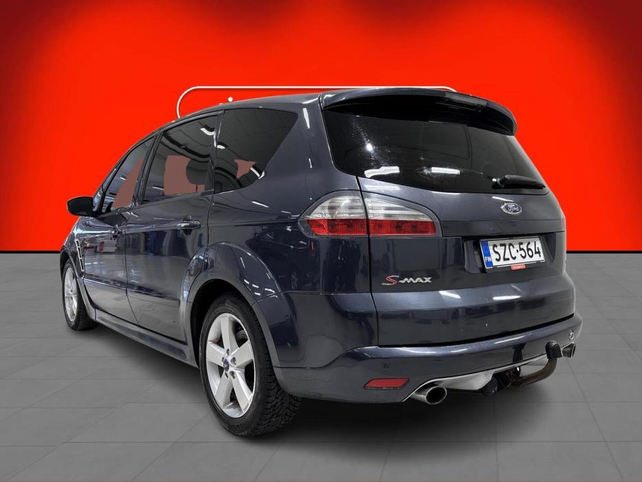 FORD S-Max 2009