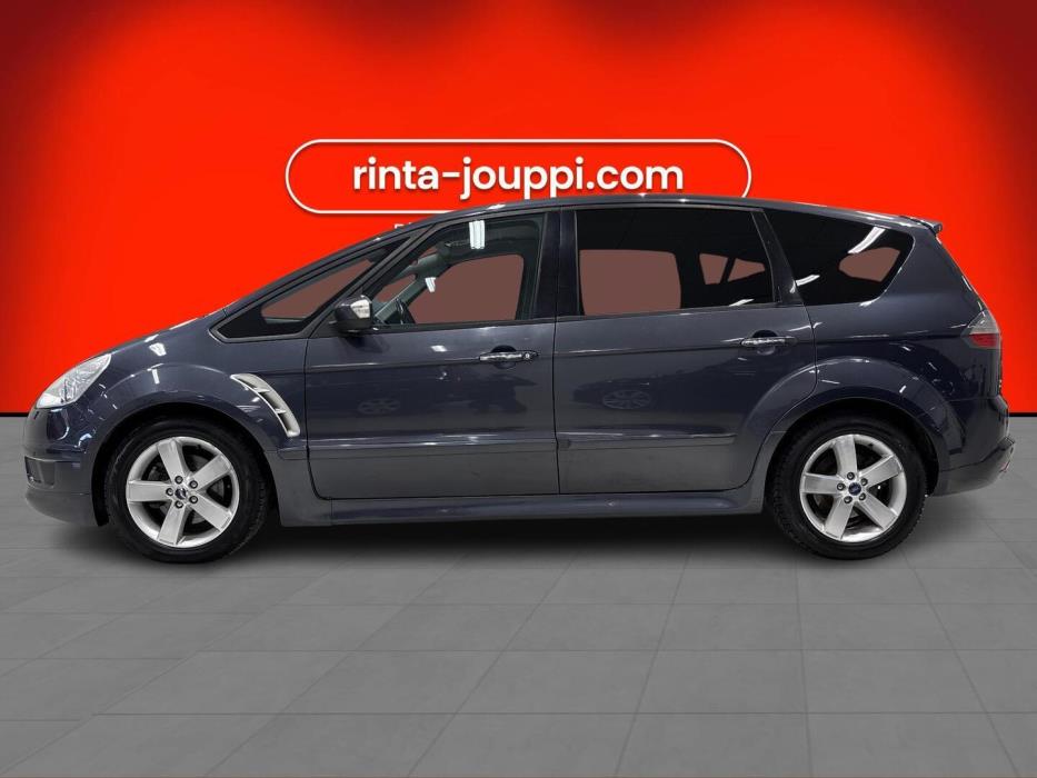 FORD S-Max 2009