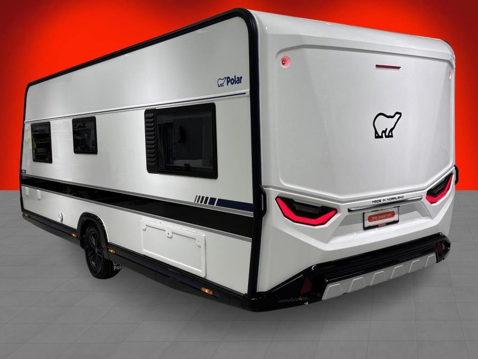 POLAR 590 2026