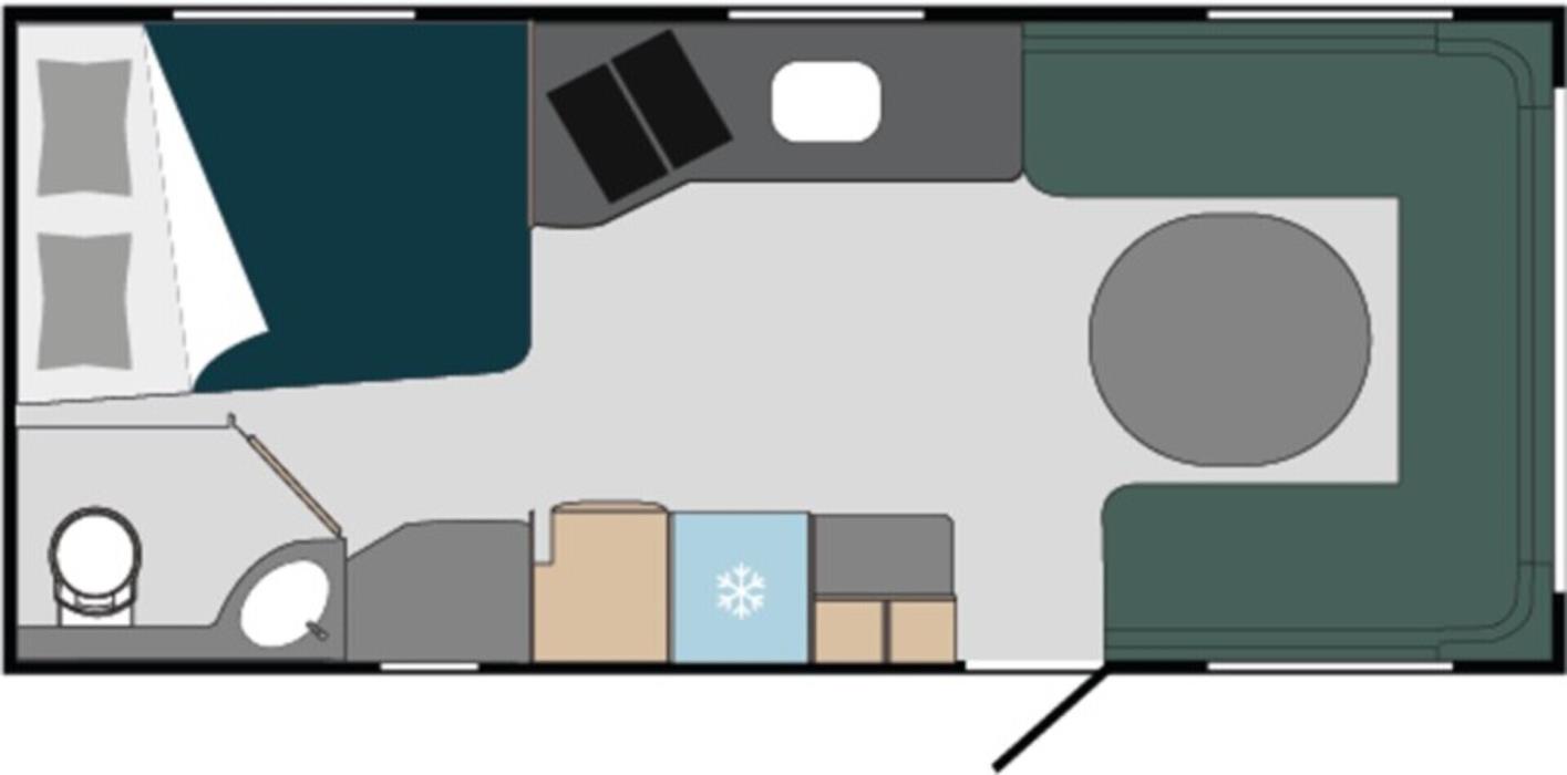 POLAR 590 2026