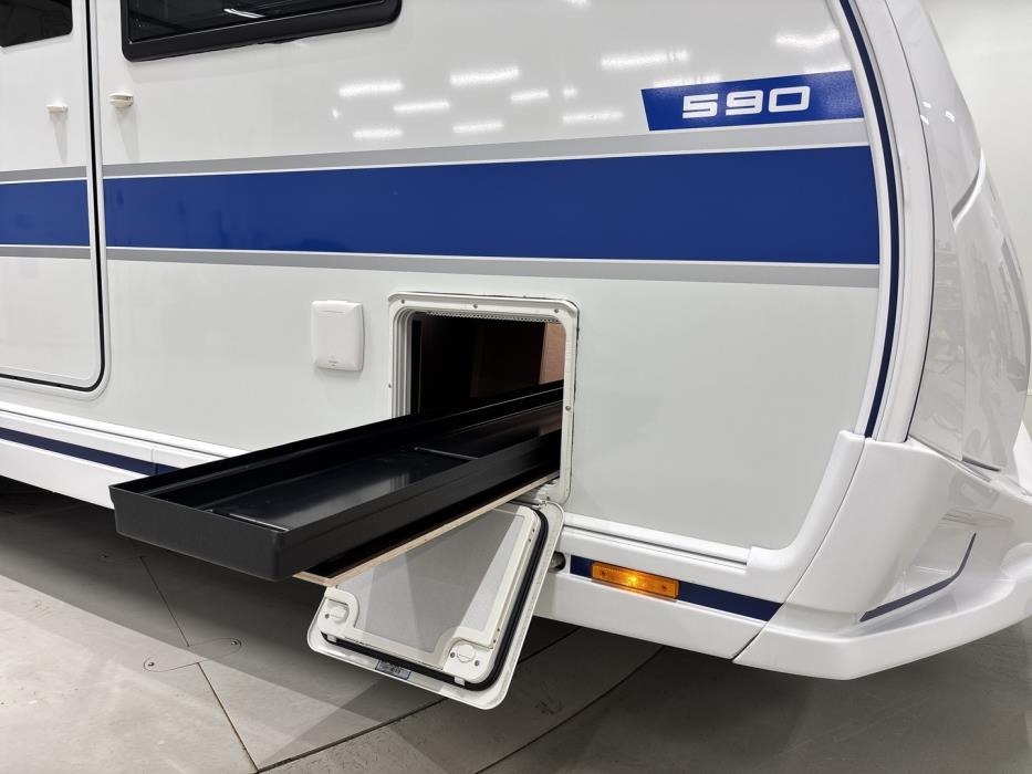 POLAR 590 Hintaa alennettu 2000€ 2026