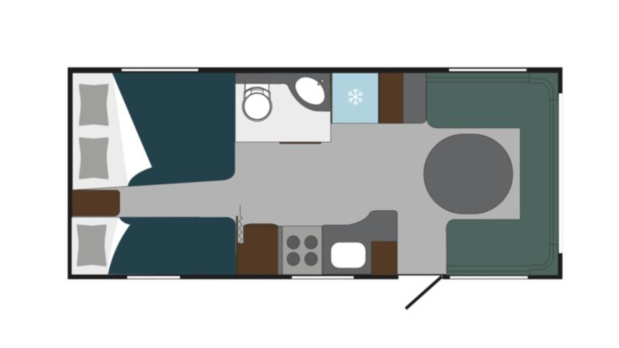 POLAR 590 Hintaa alennettu 2000€ 2026