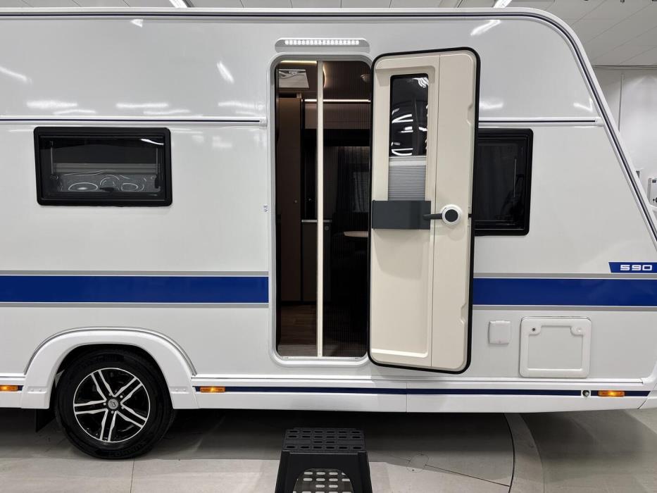 POLAR 590 Hintaa alennettu 2000€ 2026