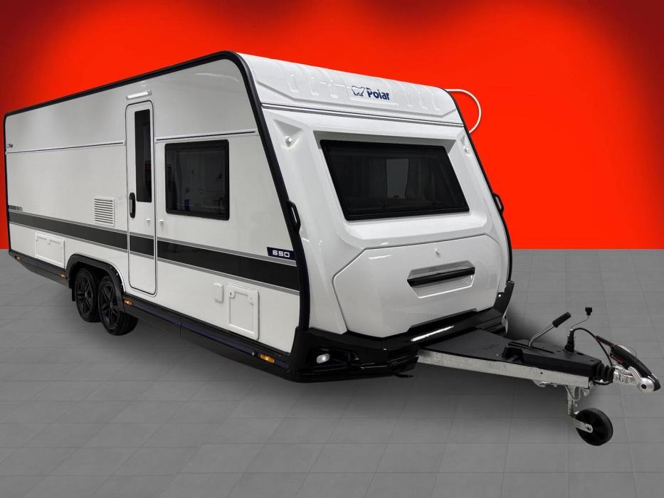 POLAR 650 Hintaa alennettu 2000€ 2026