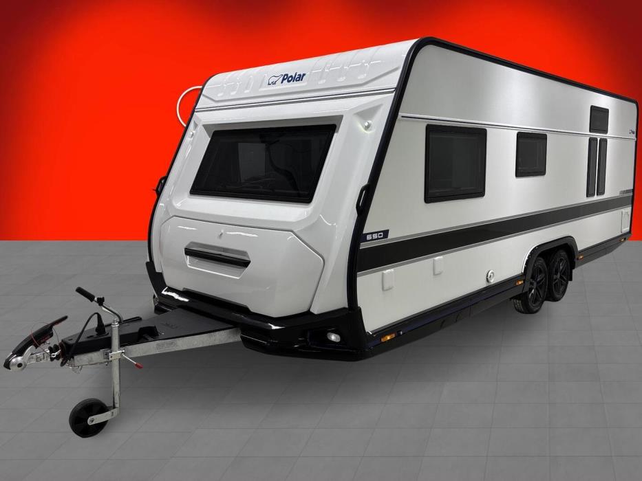 POLAR 650 Hintaa alennettu 2000€ 2026