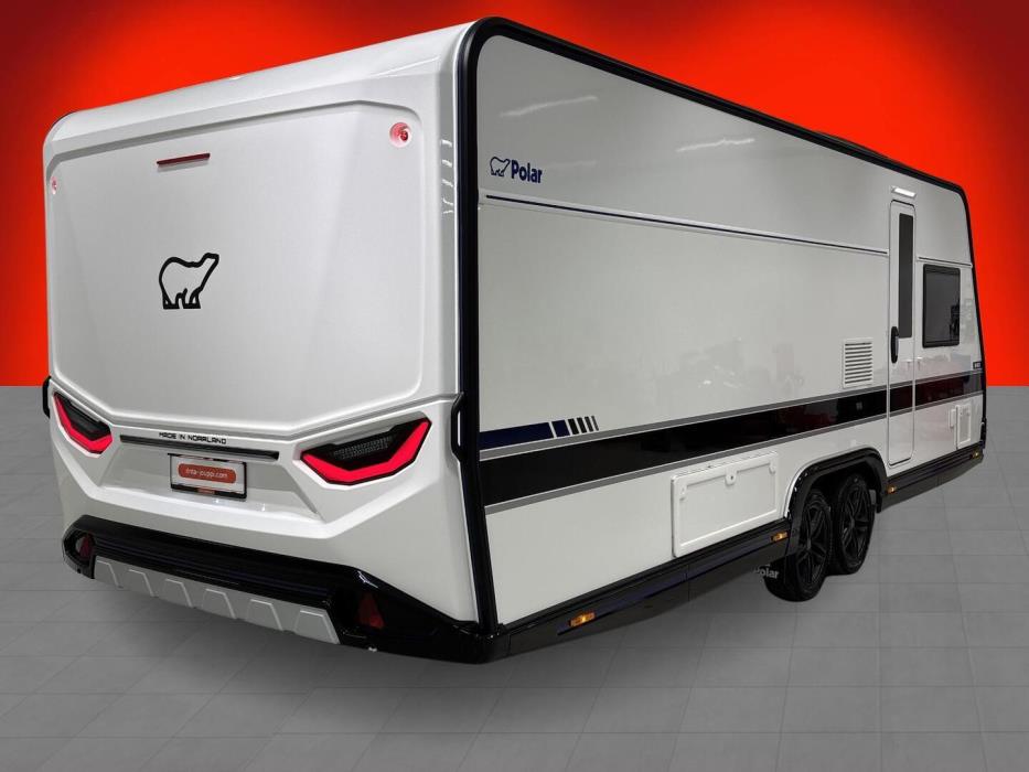 POLAR 650 Hintaa alennettu 2000€ 2026