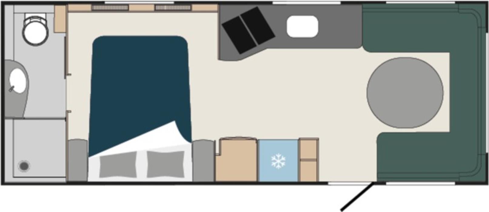 POLAR 650 Hintaa alennettu 2000€ 2026