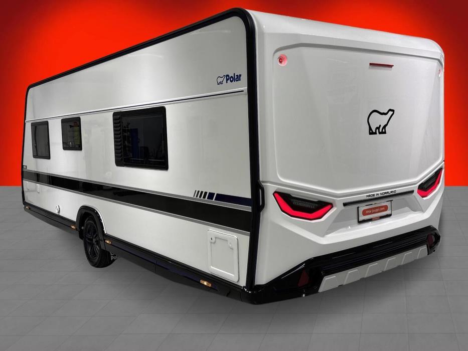POLAR 620 2026