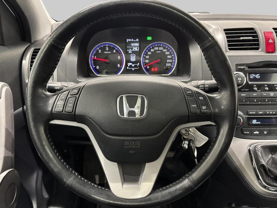 HONDA CR-V 2007