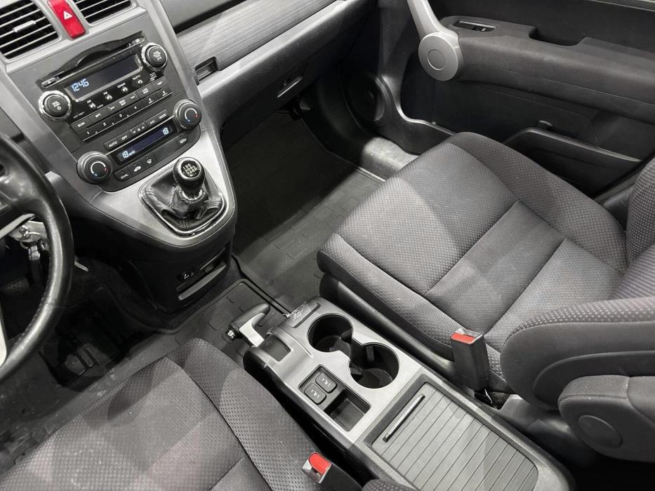HONDA CR-V 2007