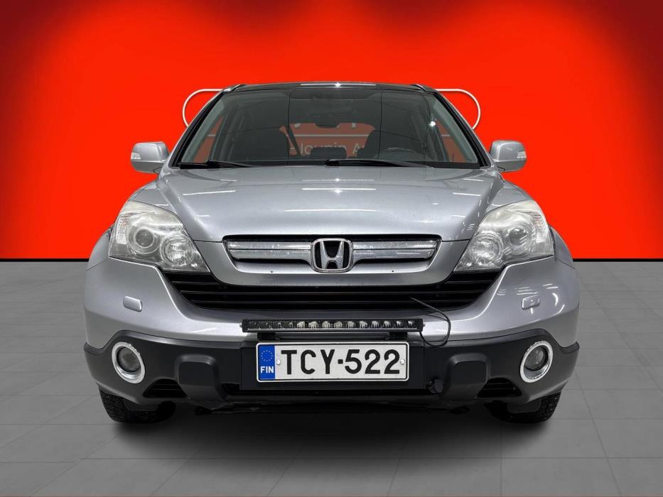 HONDA CR-V 2007