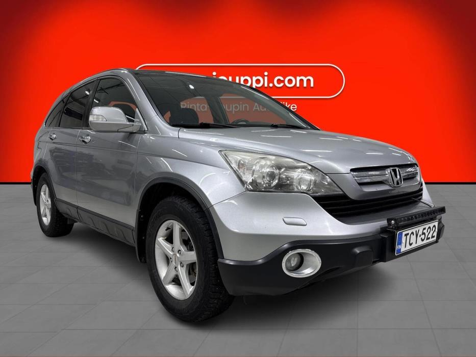 HONDA CR-V 2007