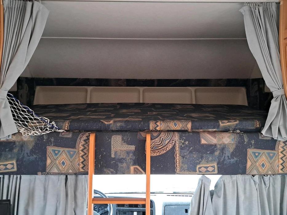HYMER CAMP 544 1997