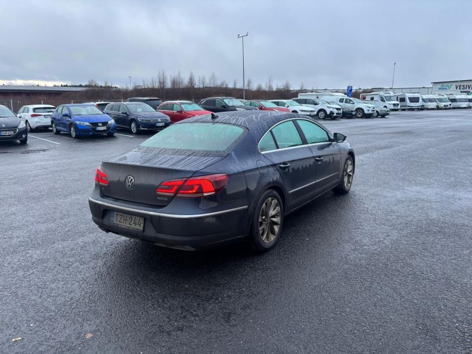 VOLKSWAGEN CC 2014