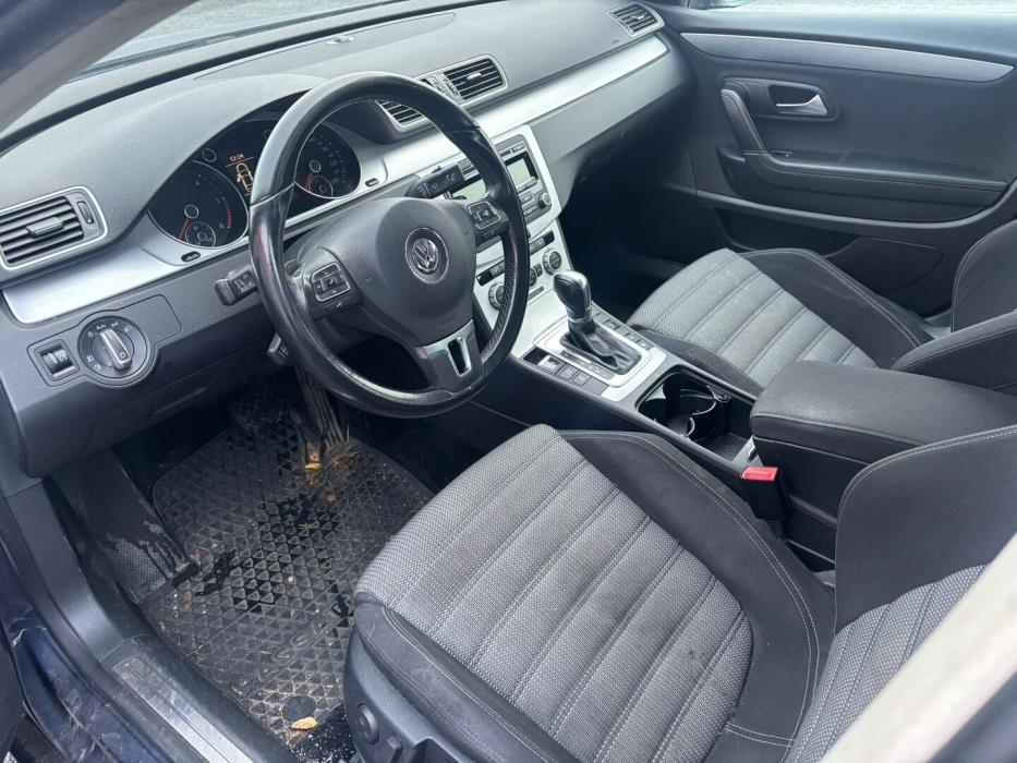VOLKSWAGEN CC 2014