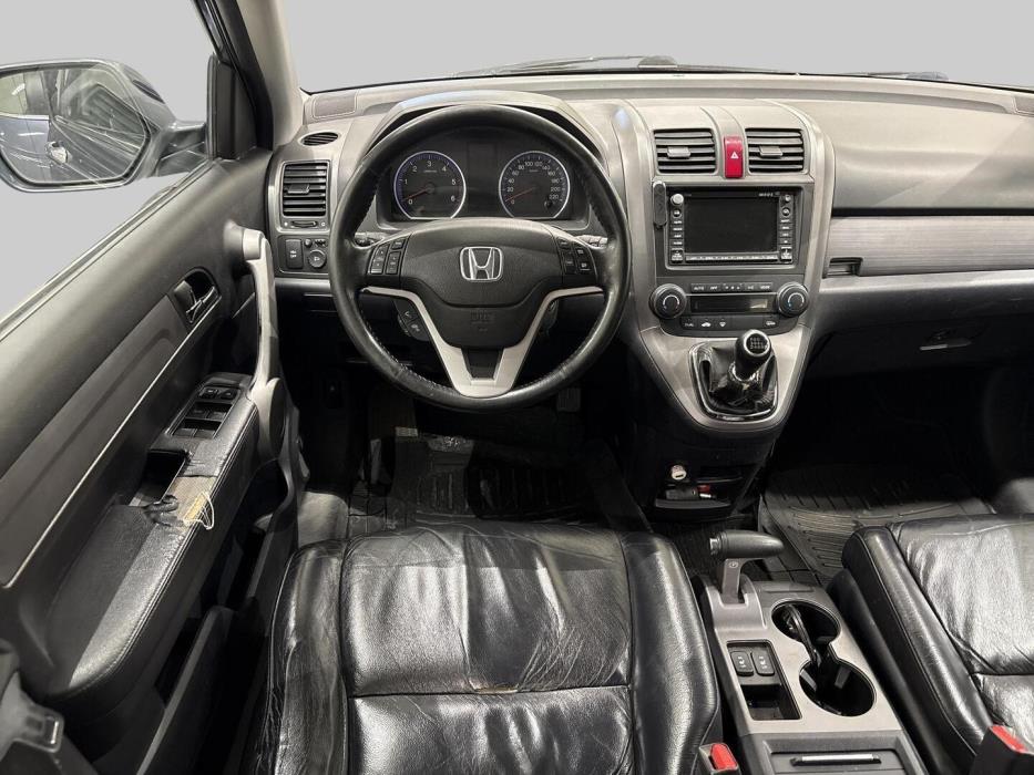 HONDA CR-V 2007