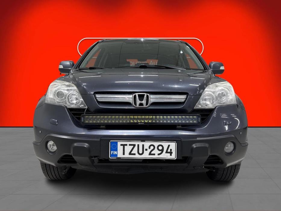 HONDA CR-V 2007