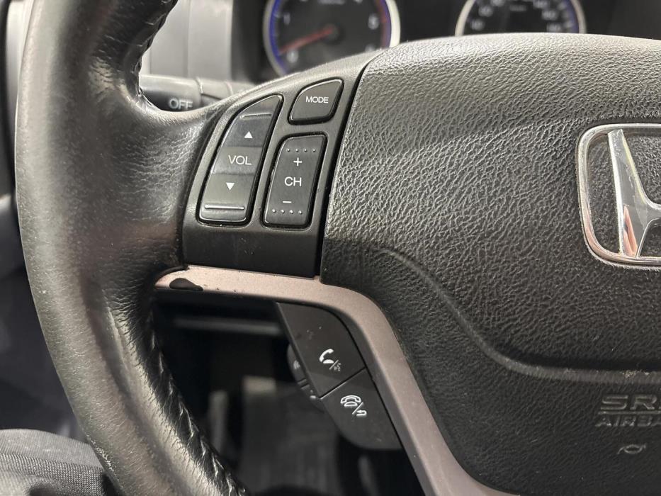 HONDA CR-V 2007