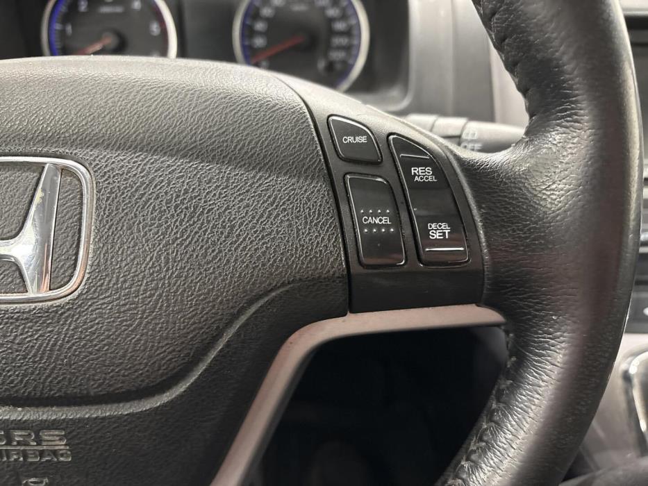 HONDA CR-V 2007