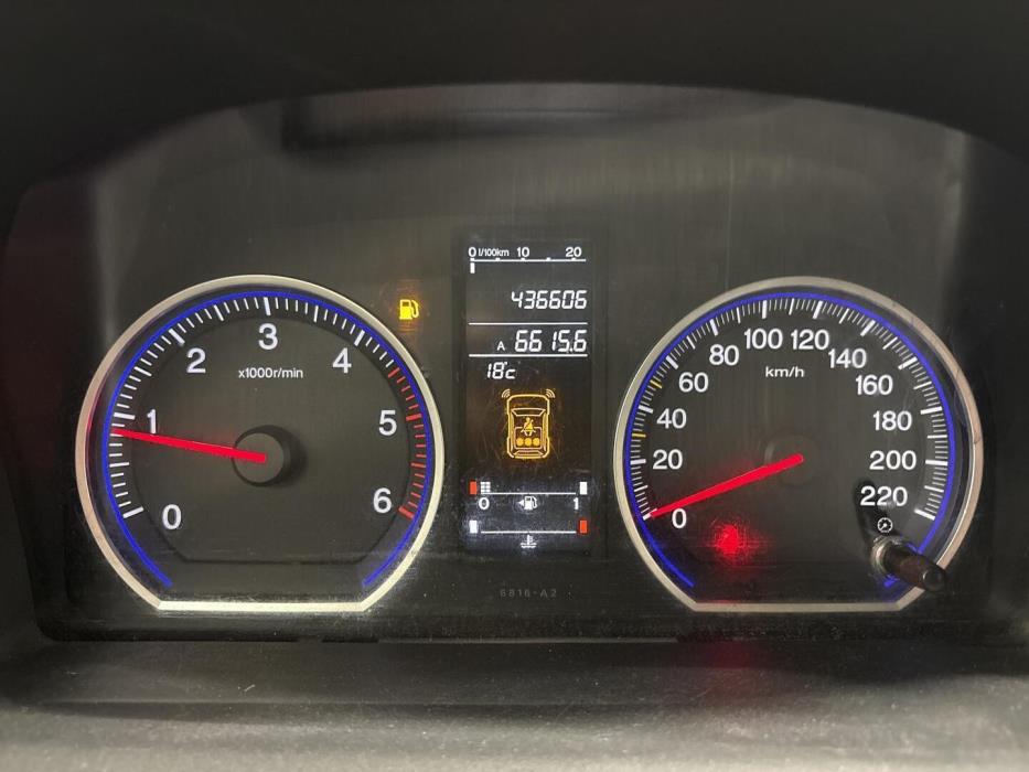 HONDA CR-V 2007