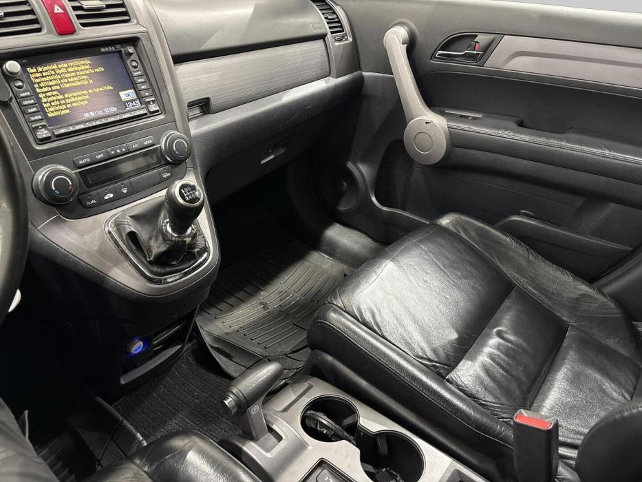 HONDA CR-V 2007