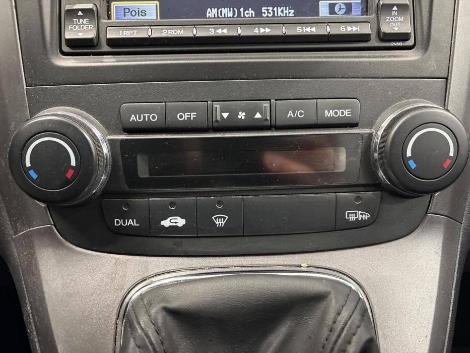 HONDA CR-V 2007