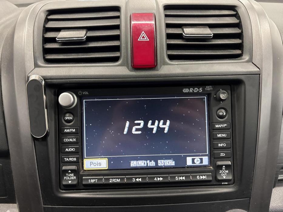 HONDA CR-V 2007