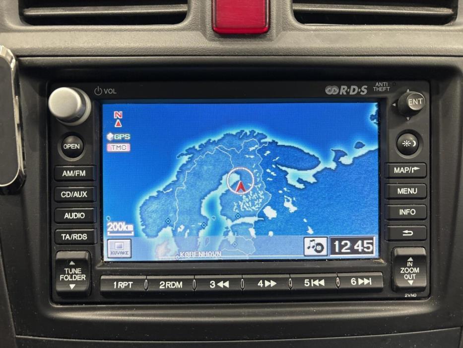 HONDA CR-V 2007