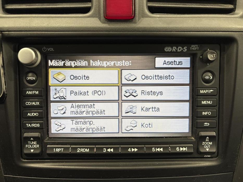 HONDA CR-V 2007
