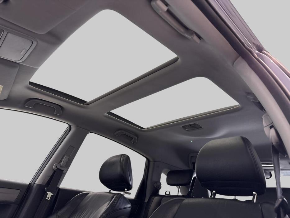 HONDA CR-V 2007