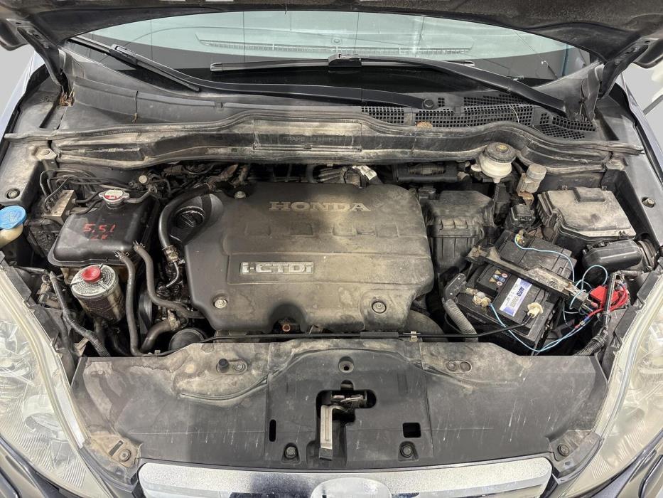 HONDA CR-V 2007