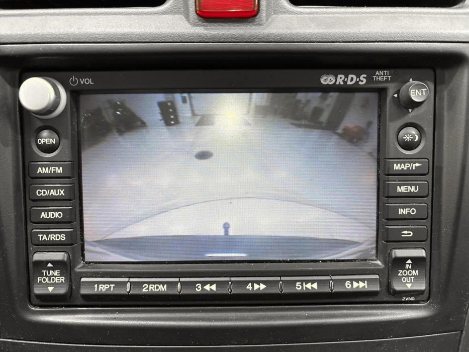 HONDA CR-V 2007