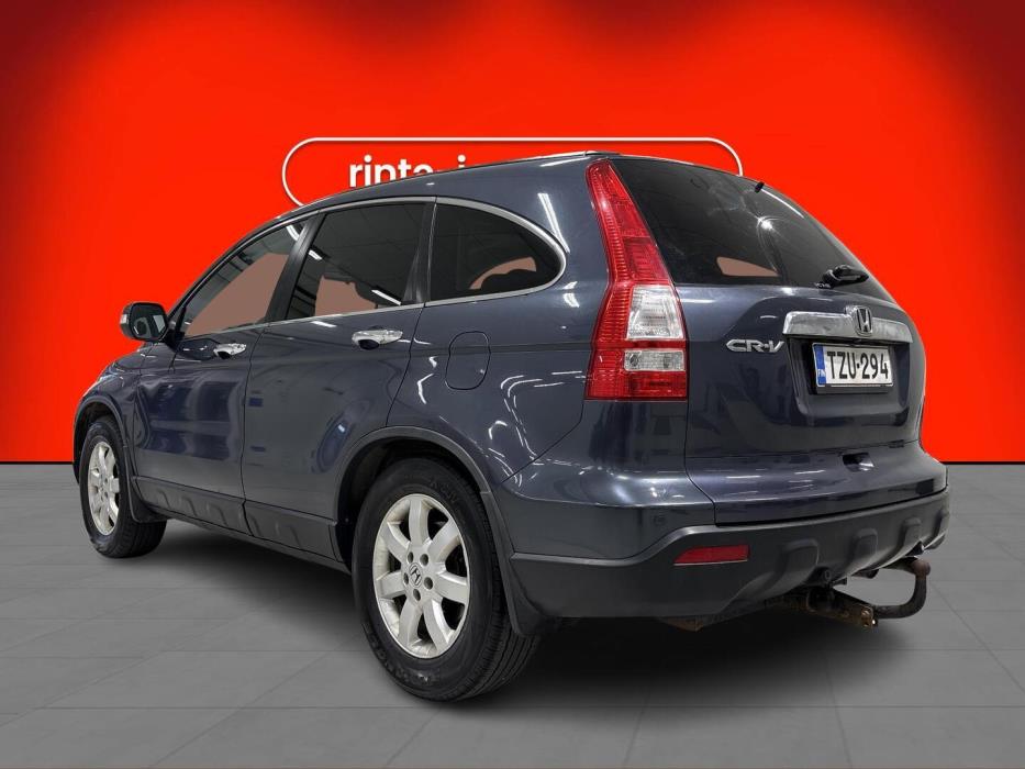 HONDA CR-V 2007