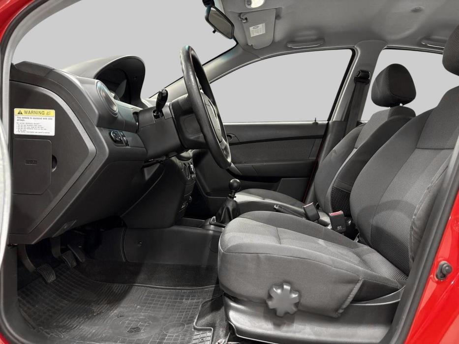 CHEVROLET Aveo 2009