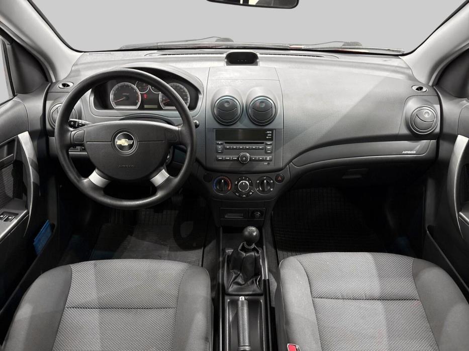 CHEVROLET Aveo 2009
