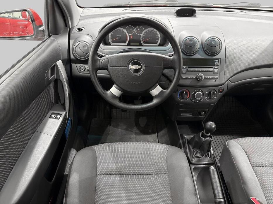 CHEVROLET Aveo 2009