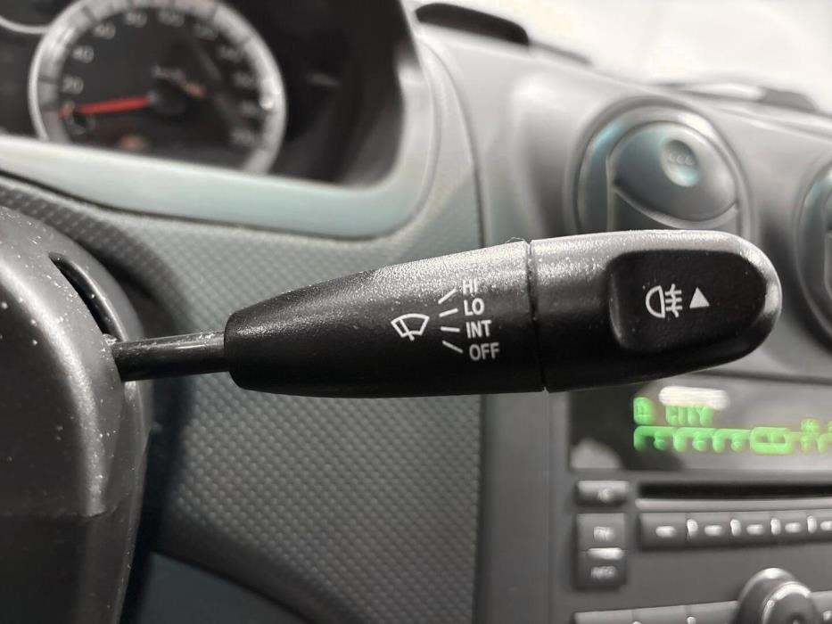 CHEVROLET Aveo 2009