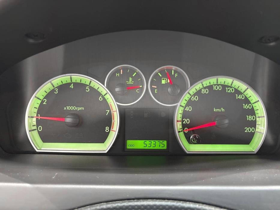 CHEVROLET Aveo 2009