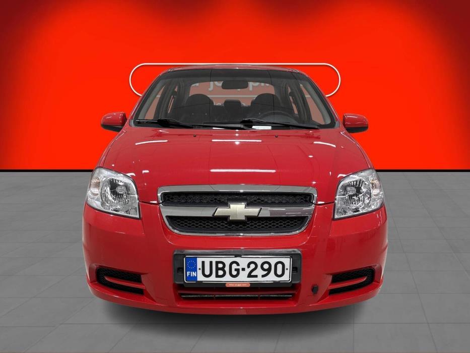 CHEVROLET Aveo 2009
