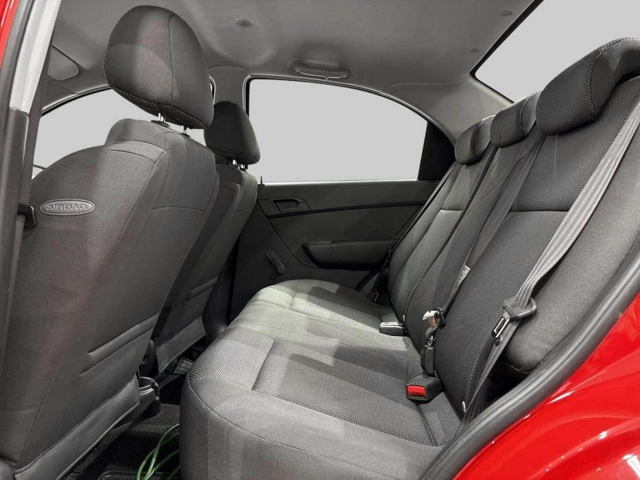 CHEVROLET Aveo 2009