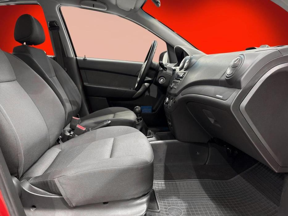 CHEVROLET Aveo 2009